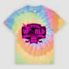 Tie Dye Adult T-Shirt Thumbnail