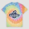Tie Dye Adult T-Shirt Thumbnail