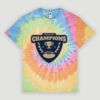 Tie Dye Adult T-Shirt Thumbnail