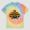 Tie Dye Adult T-Shirt Thumbnail