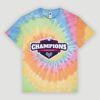 Tie Dye Adult T-Shirt Thumbnail