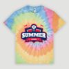 Tie Dye Adult T-Shirt Thumbnail