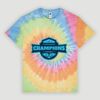 Tie Dye Adult T-Shirt Thumbnail
