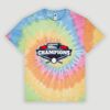 Tie Dye Adult T-Shirt Thumbnail