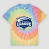 Tie Dye Adult T-Shirt Thumbnail