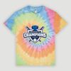 Tie Dye Adult T-Shirt Thumbnail