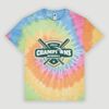 Tie Dye Adult T-Shirt Thumbnail