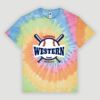 Tie Dye Adult T-Shirt Thumbnail