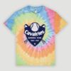 Tie Dye Adult T-Shirt Thumbnail