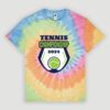 Tie Dye Adult T-Shirt Thumbnail