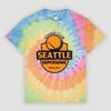 Tie Dye Adult T-Shirt Thumbnail