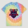 Tie Dye Adult T-Shirt Thumbnail