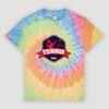 Tie Dye Adult T-Shirt Thumbnail