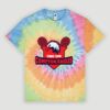 Tie Dye Adult T-Shirt Thumbnail