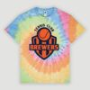 Tie Dye Adult T-Shirt Thumbnail