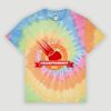 Tie Dye Adult T-Shirt Thumbnail