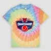 Tie Dye Adult T-Shirt Thumbnail
