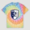 Tie Dye Adult T-Shirt Thumbnail