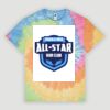 Tie Dye Adult T-Shirt Thumbnail