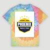 Tie Dye Adult T-Shirt Thumbnail