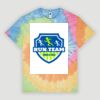 Tie Dye Adult T-Shirt Thumbnail