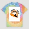 Tie Dye Adult T-Shirt Thumbnail