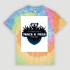 Tie Dye Adult T-Shirt Thumbnail