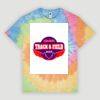 Tie Dye Adult T-Shirt Thumbnail