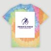 Tie Dye Adult T-Shirt Thumbnail