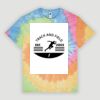 Tie Dye Adult T-Shirt Thumbnail