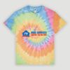 Tie Dye Adult T-Shirt Thumbnail