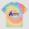 Tie Dye Adult T-Shirt Thumbnail