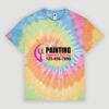 Tie Dye Adult T-Shirt Thumbnail