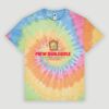 Tie Dye Adult T-Shirt Thumbnail