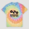 Tie Dye Adult T-Shirt Thumbnail