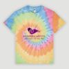 Tie Dye Adult T-Shirt Thumbnail