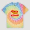 Tie Dye Adult T-Shirt Thumbnail