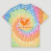 Tie Dye Adult T-Shirt Thumbnail