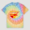 Tie Dye Adult T-Shirt Thumbnail