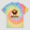 Tie Dye Adult T-Shirt Thumbnail