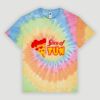 Tie Dye Adult T-Shirt Thumbnail