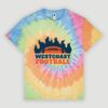 Tie Dye Adult T-Shirt Thumbnail