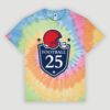 Tie Dye Adult T-Shirt Thumbnail