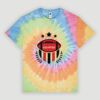 Tie Dye Adult T-Shirt Thumbnail