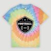 Tie Dye Adult T-Shirt Thumbnail