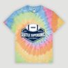 Tie Dye Adult T-Shirt Thumbnail