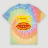 Tie Dye Adult T-Shirt Thumbnail