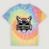 Tie Dye Adult T-Shirt Thumbnail
