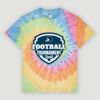 Tie Dye Adult T-Shirt Thumbnail