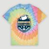 Tie Dye Adult T-Shirt Thumbnail